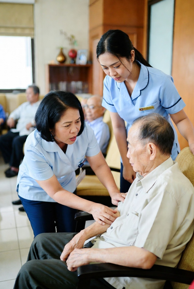 Operations training at a California residential care facility - Aegis Training & Consulting